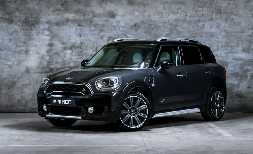 MINI Countryman automat 192KM 4x4/PL-salon/Navi/Panorama/Fotel-sport/Harman-Kardon/ zdjęcie 