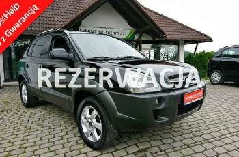 Hyundai Tucson Napęd 4x4 + oryginalny lakier + 2 klucze + rok gwarancji GetHelp