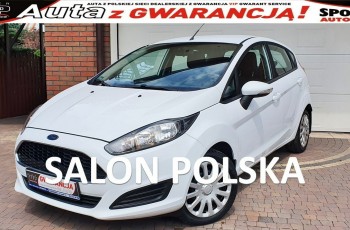 Ford Fiesta 1.4 16V 96KM.Klimatyzacja, Salon PL, BEZWYPADKOWY, F.vat23%