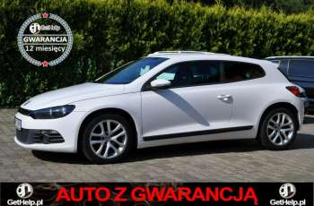 Volkswagen Scirocco 2.0TDI Highline Gwarancja 12m