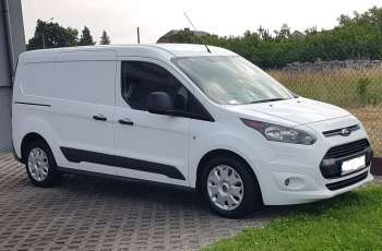 Ford Transit Connect L2H1 DŁUGI 3 OSOBY KLIMA 1, 5 TDCI 120 KM KRAJOWY I-WŁAŚCICIEL