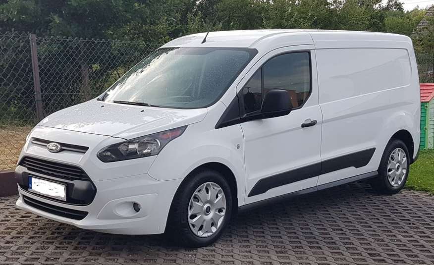 samochód dostawczy Ford zdjęcie 1