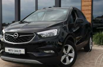Opel Mokka PIĘKNA MOKKA X W Niesamowitym KOLORZE Zarejestrowana