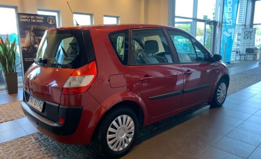 Renault scenic zdjęcie 4
