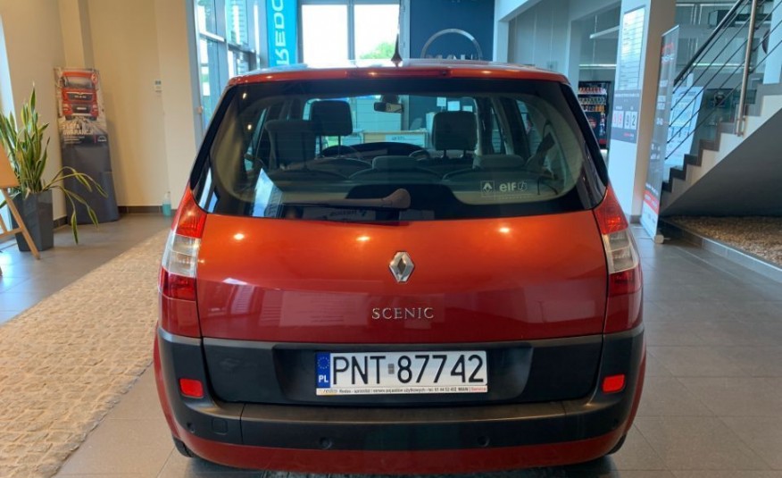 Renault scenic zdjęcie 5