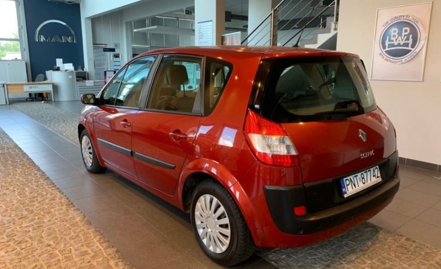 Renault scenic zdjęcie 6