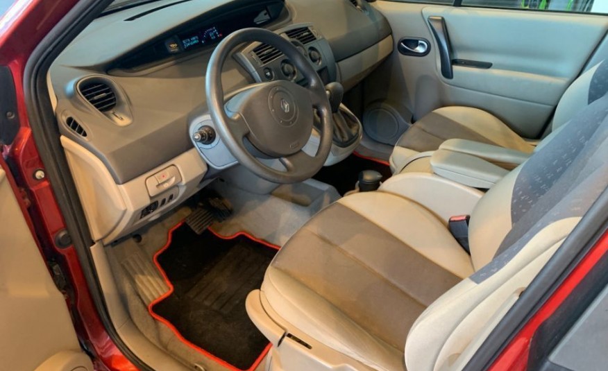 Renault scenic zdjęcie 7
