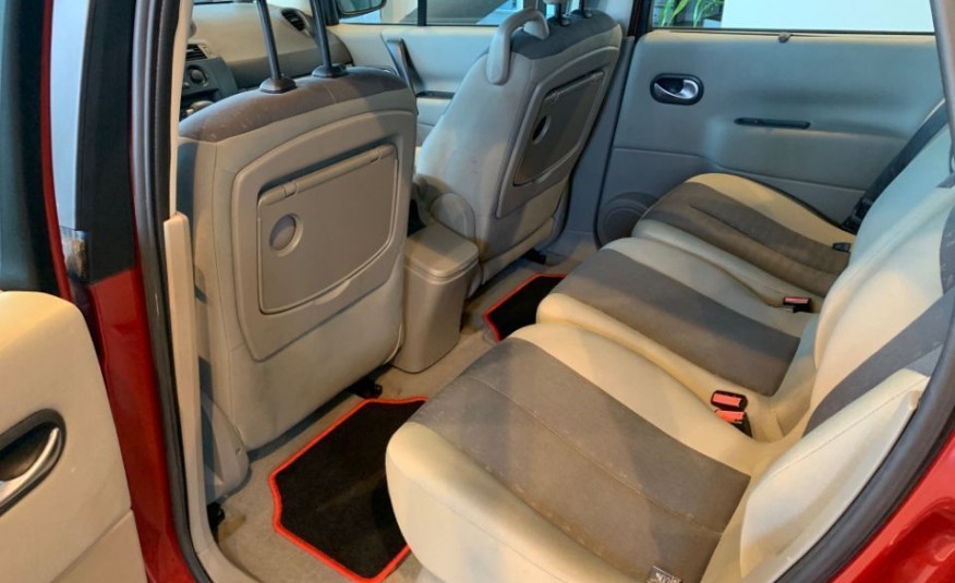 Renault scenic zdjęcie 9