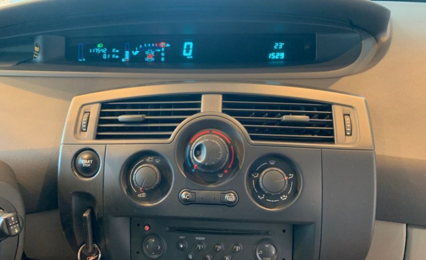 Renault scenic zdjęcie 14