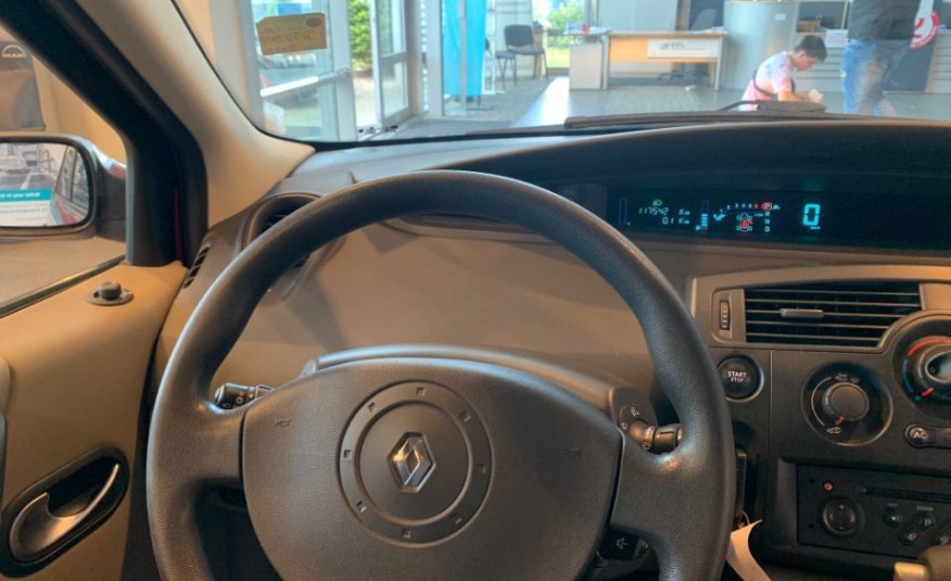 Renault scenic zdjęcie 15