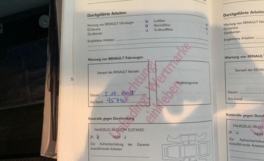 Renault scenic zdjęcie 22