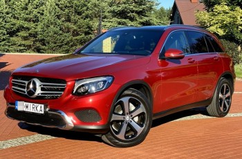 Mercedes glc