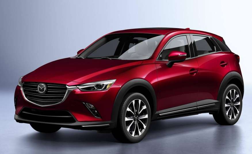 MAZDA CX-3 2.0 SkyJoy zdjęcie 
