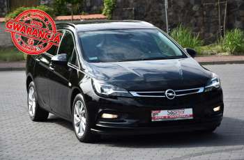 Opel Astra 1.6CDTi Bi-Turbo 160KM 2017r. Polski SALON FV23 LED NAVi Andoid Full
