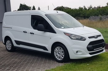 Ford Transit Connect L2H1 DŁUGI 3 OSOBY KLIMA 1, 5 TDCI 120 KM KRAJOWY I-WŁAŚCICIEL