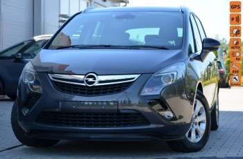 Opel Zafira Zafira Opłacona 1.6CDTI 136KM Bi-Xenon Navi Serwis Alu Gwarancja