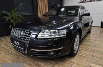 Audi A6 2.0 TDI sedan LIFT skóra NAVI xenon GWARANCJA po opłatach FILM