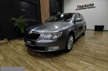 Skoda Superb 2.0 tdi 140km dsg Gwarancja DVD XENON FILM ZAREJESTROWANY 