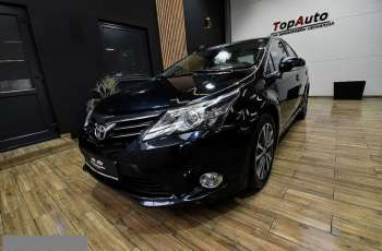 Toyota Avensis automat PREMIUM navi kamera oryginalny przebieg GWARANCJA FILM