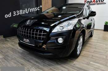Peugeot 3008 2.0 HDI 150km gwarancja bezwypadkowy FILM