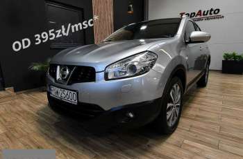 Nissan Qashqai lift 2.0 dci 4x4 TEKNA navi kamera POLSKI SALON xenon 