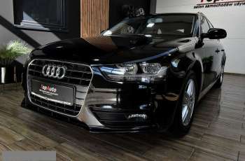 Audi A4 2.0 TDI lift NAVI manual bezwypadkowa GWARANCJA po opłatach FILM