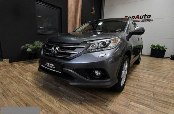 Honda CR-V 2.2 kamera 4x4 navi automat BEZWYPADKOWY gwarancja film