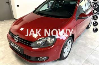 Volkswagen Golf 1.2 TSI 105KM Klimatronic PDC Navi ISOFIX ALU Halogeny Z NIEMIEC