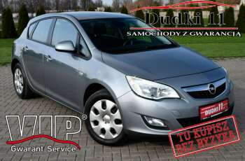 Opel Astra 1.6B DUDKI11 Serwis, Tempomat, Klimatronic, El.szyby.Okazja, GWARANCJA