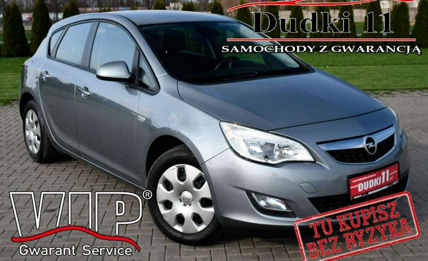 Opel Astra 1.6B DUDKI11 Serwis, Tempomat, Klimatronic, El.szyby.Okazja, GWARANCJA zdjęcie 