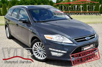 Ford Mondeo 1.6tdci Klimatronic, Ledy, LIFT, Navigacja, Xenon, Wentylowane Fote