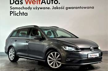 Volkswagen Golf 1.4TSI 150KM, Variant, DSG, Highline, Salon PL, 