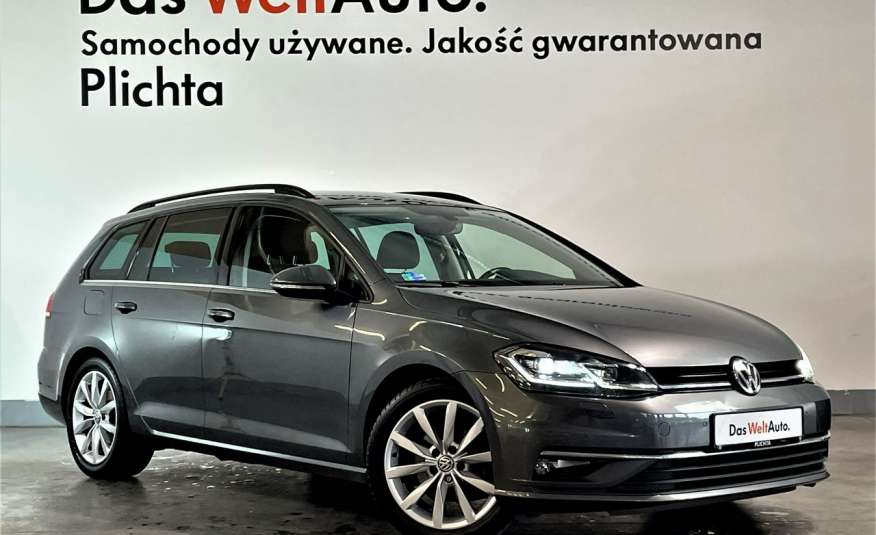 Volkswagen Golf 1.4TSI 150KM, Variant, DSG, Highline, Salon PL, zdjęcie 