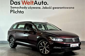 Volkswagen Passat 2.0TDI 150KM, Variant, Comfortline, Manual, Salon PL, Gwarancja Plicht