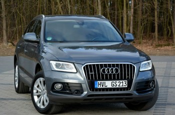 Audi Q5 3.0TDI (245KM)*Lift*Radar*Navi*Skóry*El.fotele*Kamera*Full Opcja