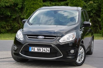 Ford Grand C-MAX 2.0TDCI(140KM)*Navi*Kamera*Parkt.Assistance*Keyles Go*Alu 16"ASO Ford