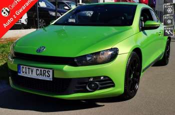 Volkswagen Scirocco 2.0 TDI 140 KM 180 tys. km Klima Tempomat z Luksemburga