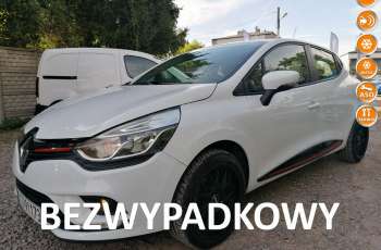 Renault Clio 1.5 Pakiet RS Klima Navi ALu Zarejest Stan BDB Bezwyp