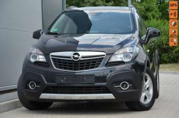 Opel Mokka Zarejestrowana 1.7CDTI 131KM Xenon Kamera Navi Grz.Kierownica
