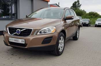 Volvo XC 60 2.4 D 175 KM Serwis