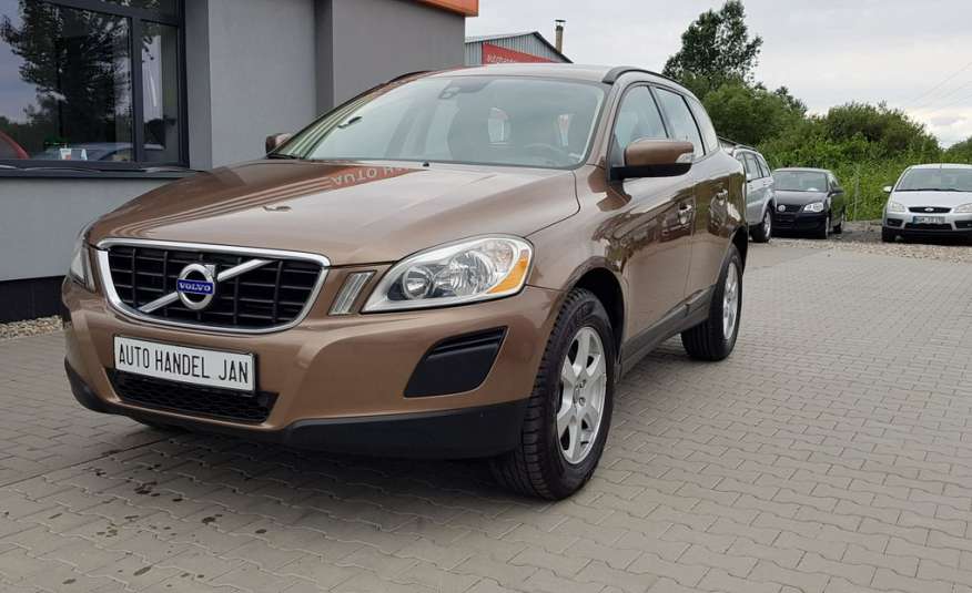 Volvo XC 60 2.4 D 175 KM Serwis zdjęcie 