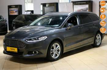Ford Mondeo Titanium + Pakiety, Gwarancja x 5, salon PL, fv VAT 23