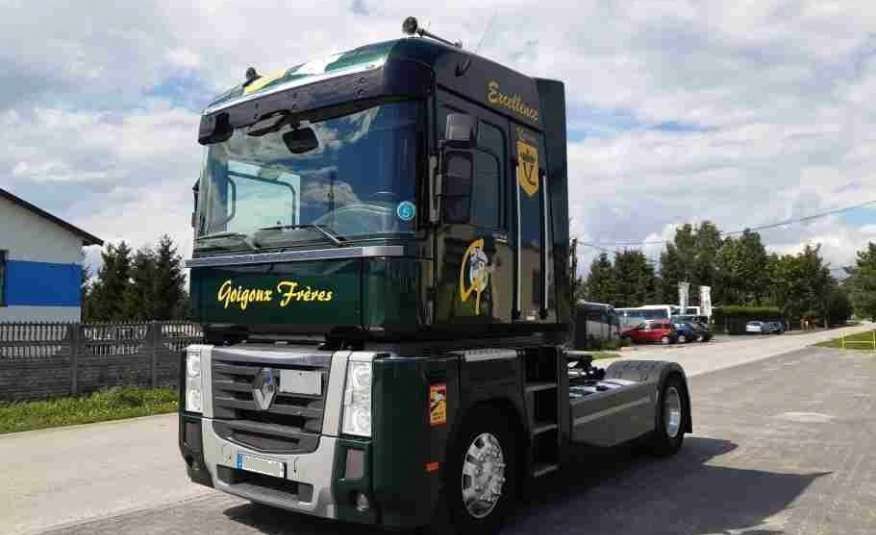 Renault MAGNUM 520 DXI SALONKA . RETARDER . zdjęcie 