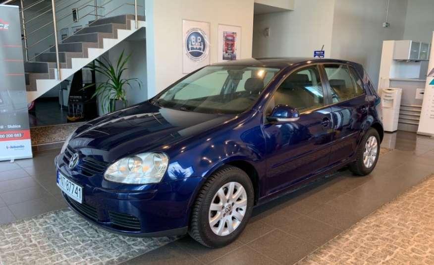 Volkswagen golf zdjęcie 1