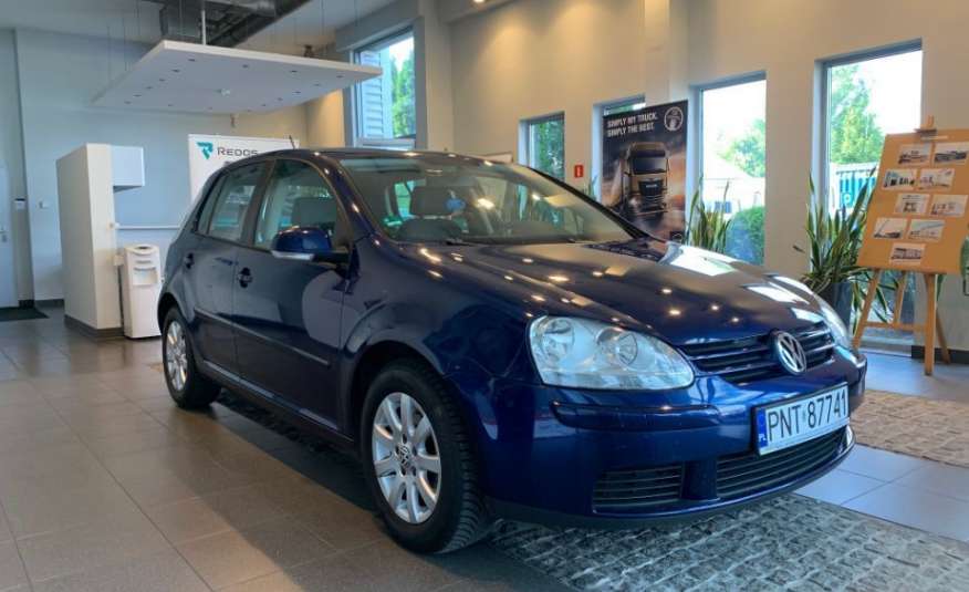 Volkswagen golf zdjęcie 2