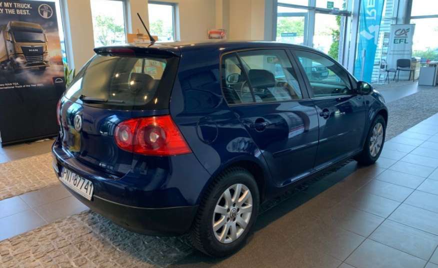 Volkswagen golf zdjęcie 3