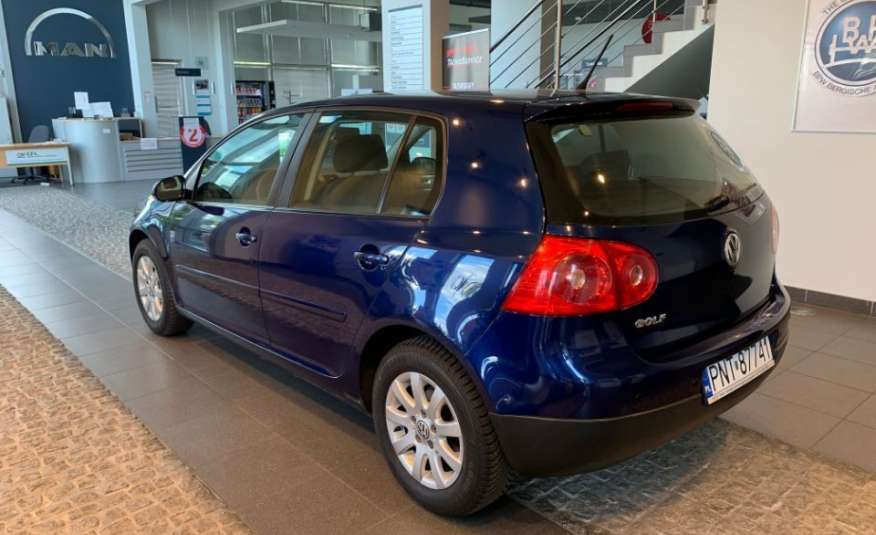 Volkswagen golf zdjęcie 4