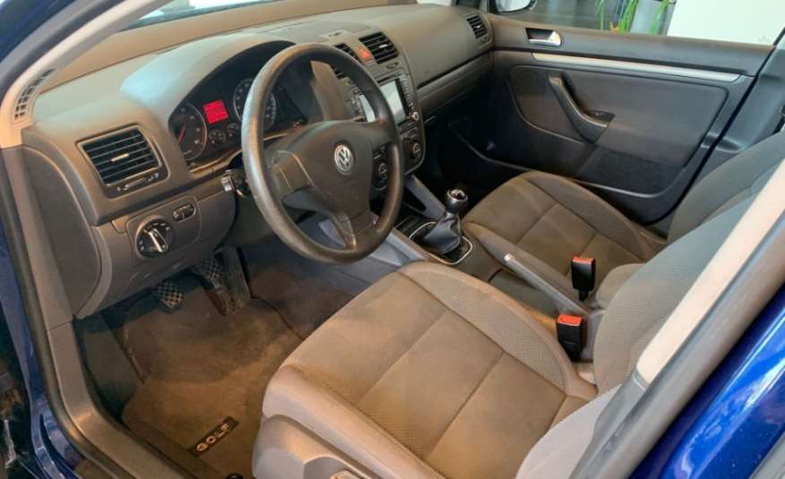 Volkswagen golf zdjęcie 6