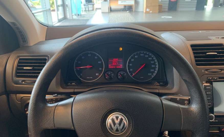 Volkswagen golf zdjęcie 9