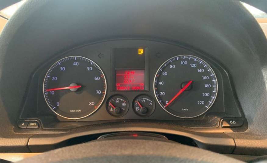 Volkswagen golf zdjęcie 11